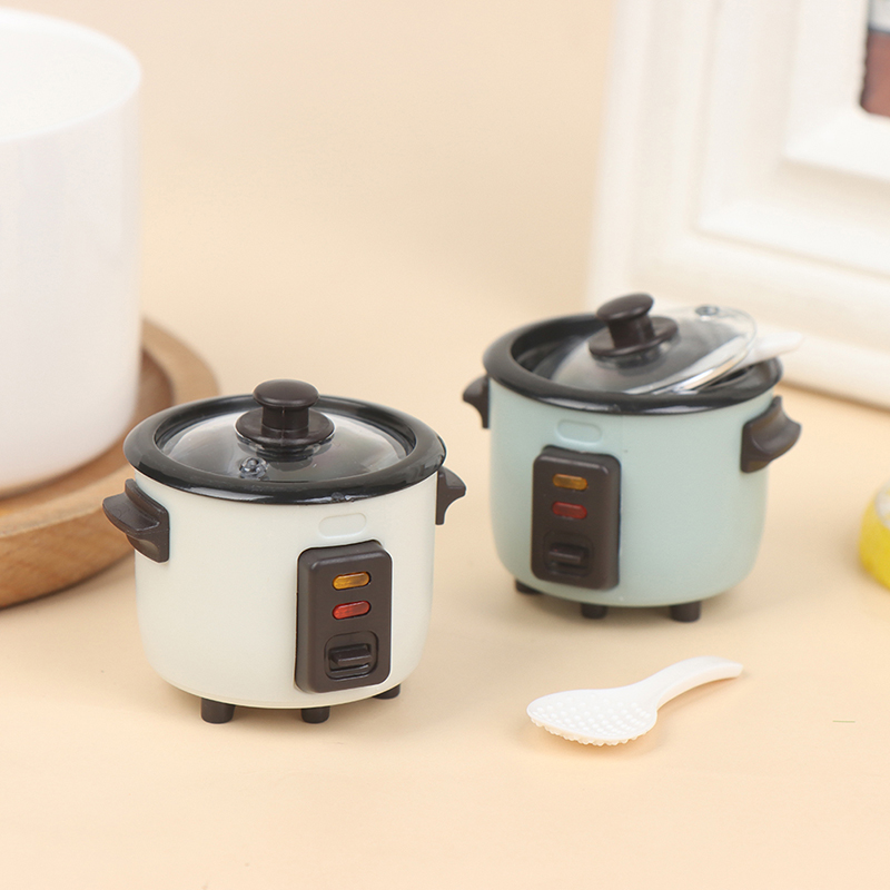 【New】1Set Dollhouse Miniature  - Kitchen Gadgets You Need ulasan dan harga