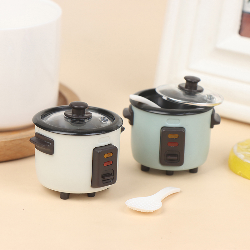 【New】1Set Dollhouse Miniature  - Kitchen Gadgets You Need ulasan dan harga