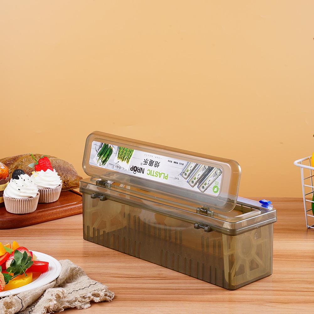Plastic Wrap Dispenser Cling F - Kitchen Gadgets That Make Life Easier ulasan dan harga