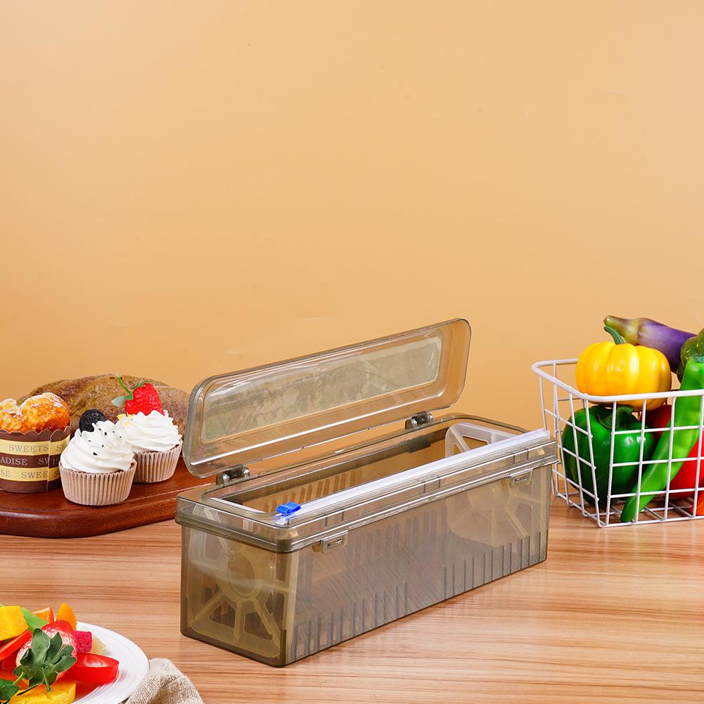 Plastic Wrap Dispenser Cling F - Kitchen Gadgets That Make Life Easier ulasan dan harga