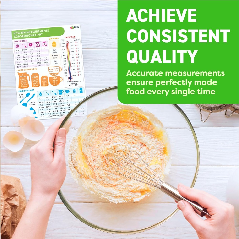 Kitchen Measurement Conversion - Kitchen Gadgets Essential ulasan dan harga