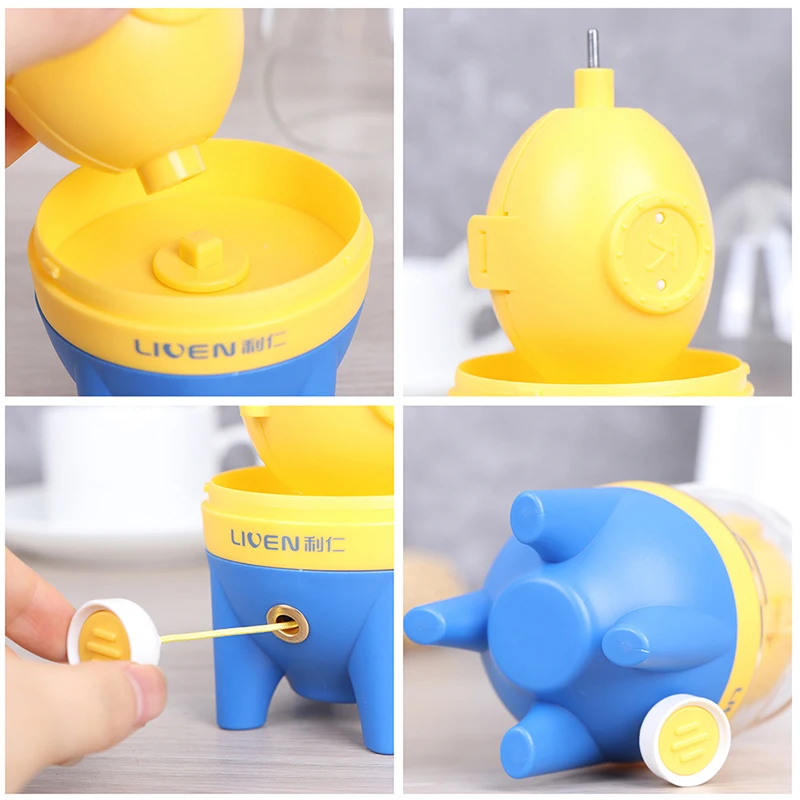 Youpin liren Egg-pulling artif - Xiaomi Kitchen Gadgets ulasan dan harga