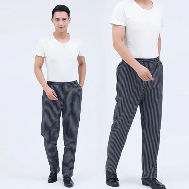 Chef Pants for Men Restaurant  - Kitchen Gadgets You Need ulasan dan harga