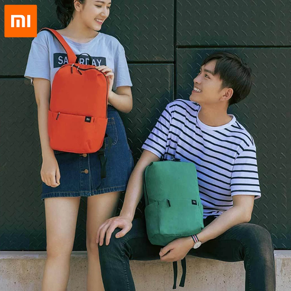 Original Xiaomi Mi Small Backp - Xiaomi Kitchen Gadgets ulasan dan harga