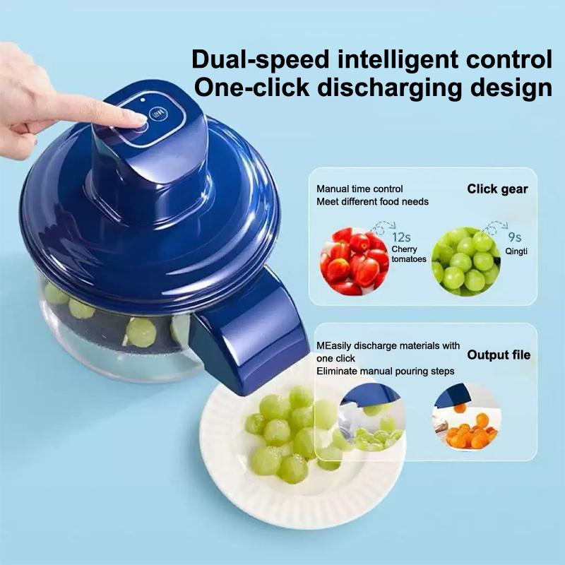 Electric Fruit and Vegetable P - Kitchen Gadgets Smart ulasan dan harga