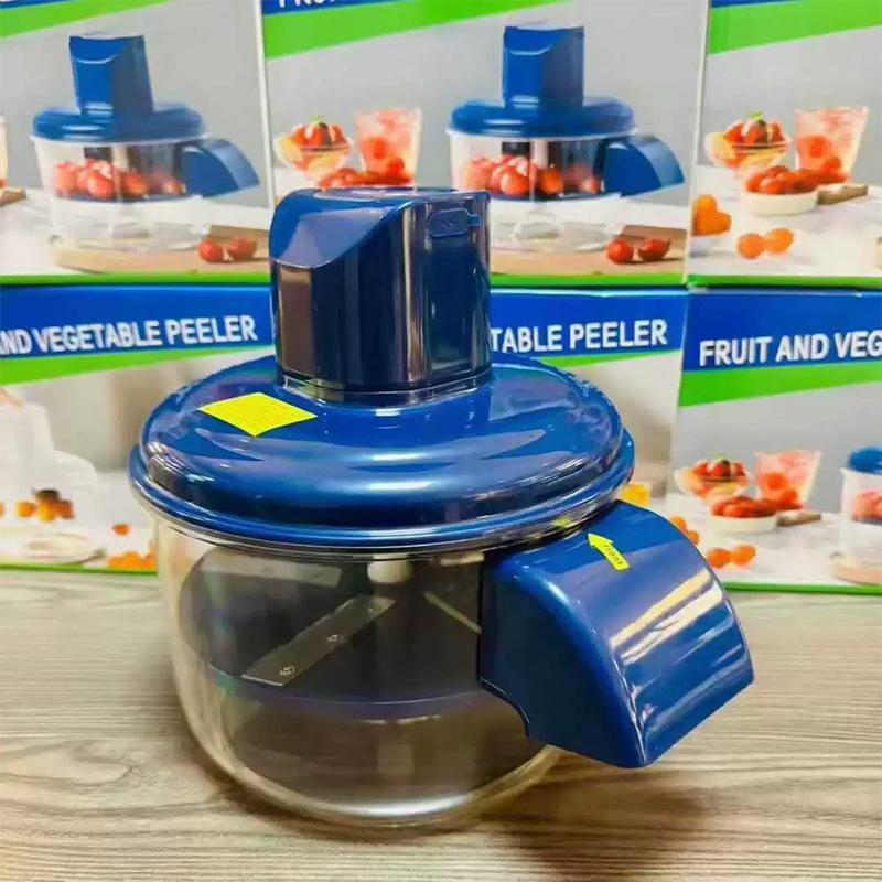 Electric Fruit and Vegetable P - Kitchen Gadgets Smart ulasan dan harga